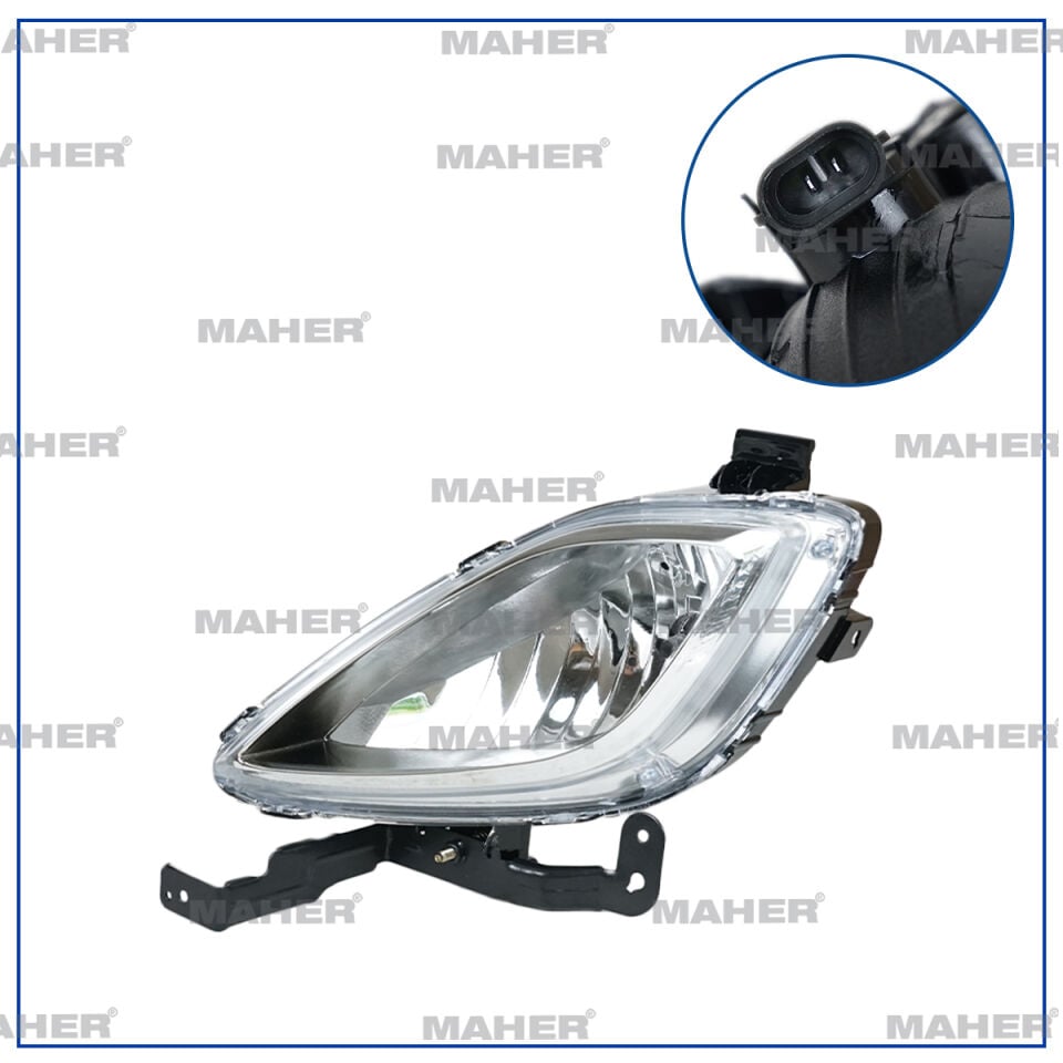 92201-3X010 Far ve Aydınlatma Sol MAHER | Hyundai Elantra