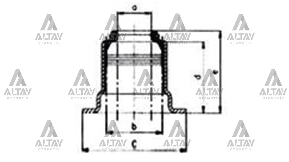 1479885 Conta / Supap Lastiği SKT | Ford Fiesta / Ford Focus
