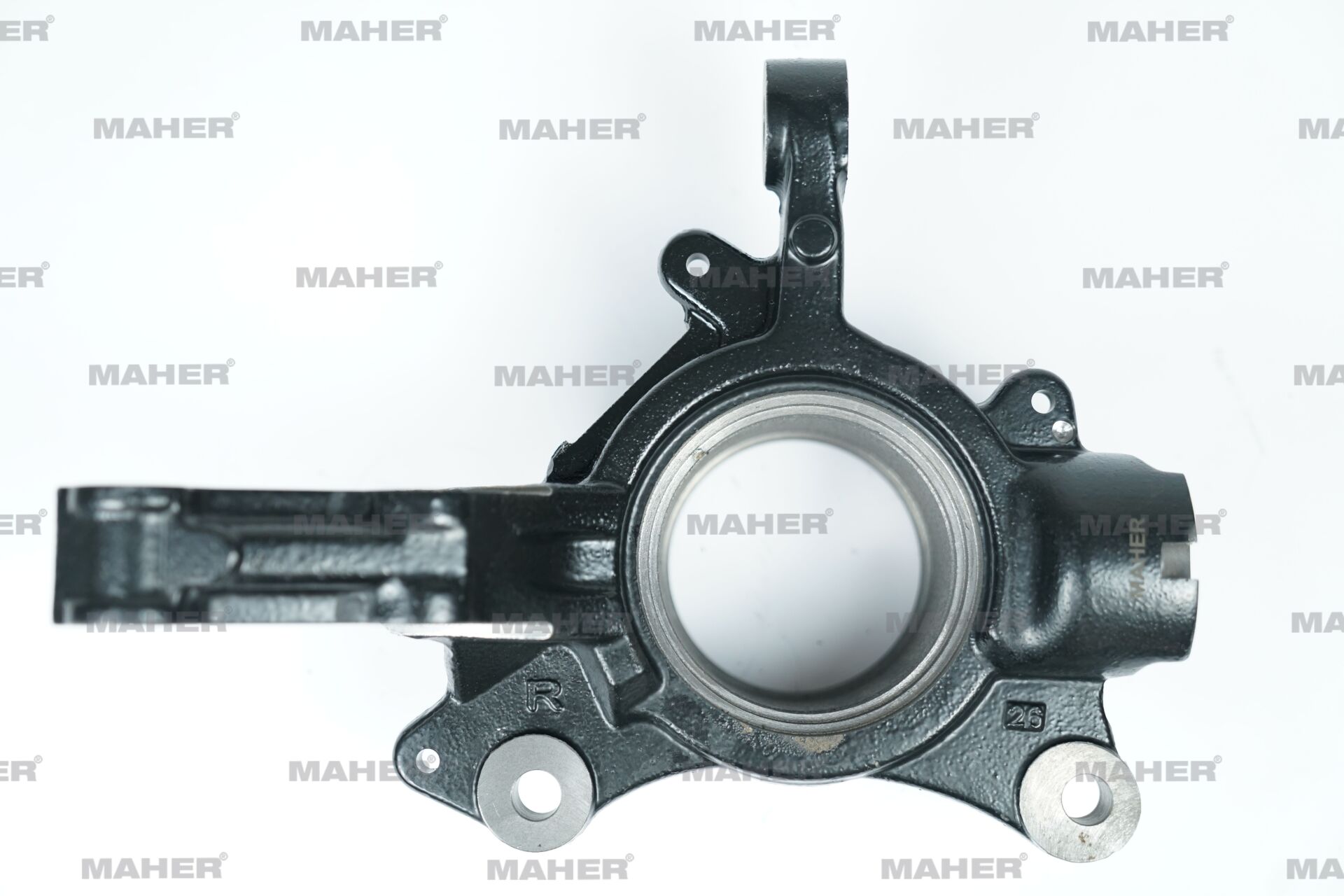 400147137R Aks Taşıyıcı Ön Sağ MAHER | Renault Master
