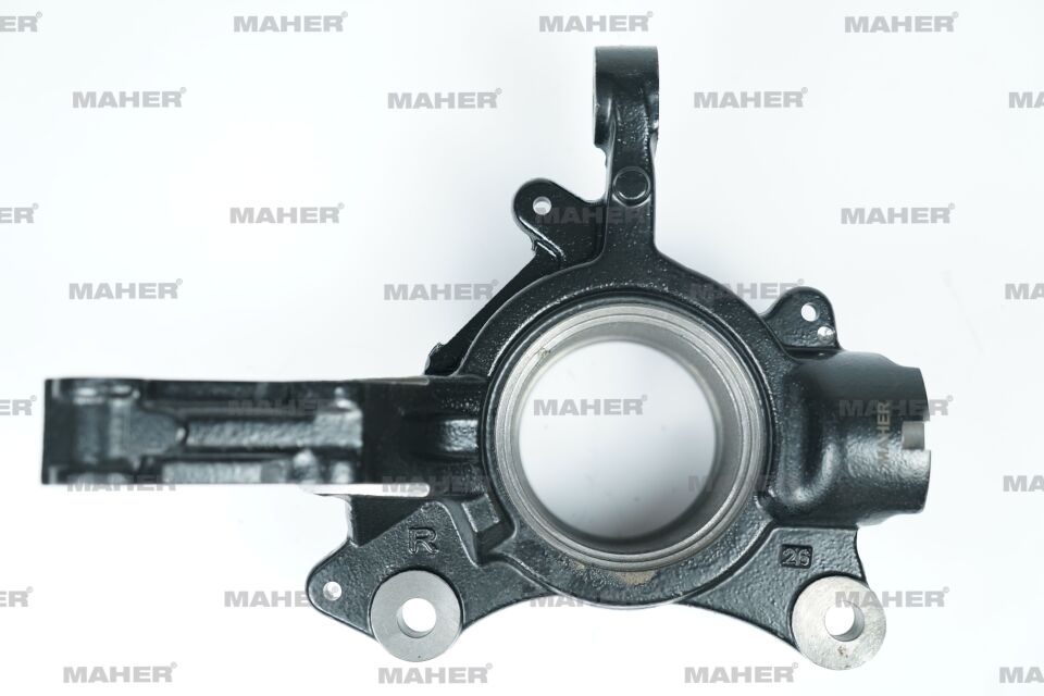 400147137R Aks Taşıyıcı Ön Sağ MAHER | Renault Master