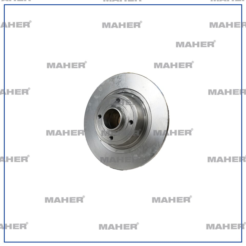 7701207898 Fren Diski Arka MAHER | Renault Megane 2