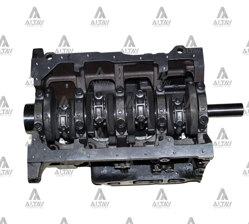 21102-42D00A Motor Bloğu MAHER | Hyundai H100