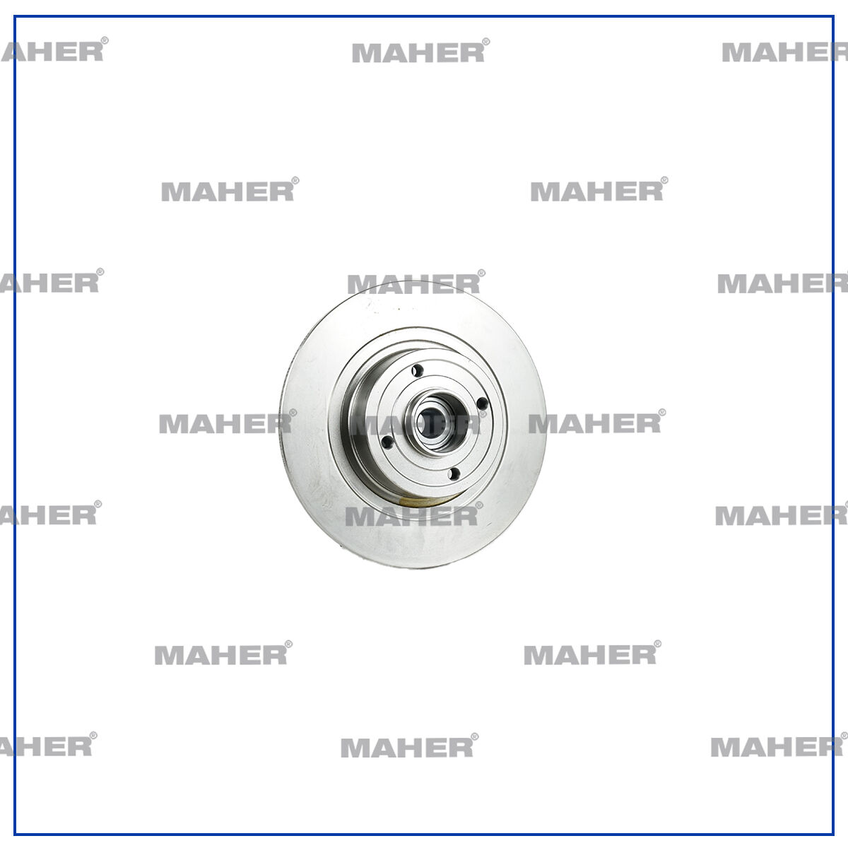 7701207898 Fren Diski Arka MAHER | Renault Megane 2