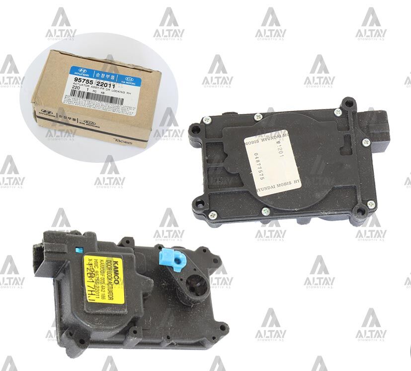 95755-22011 Elektrik Motoru Ön Sağ MOBIS | Muhtelif Araçlar