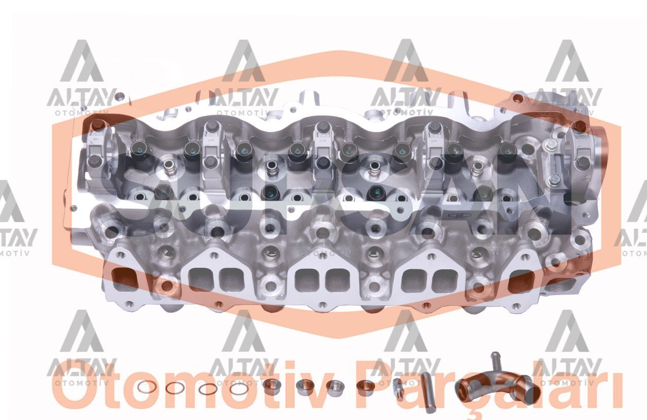 WL31-10-100H Silindir Kapağı SUPSAN | Ford Ranger