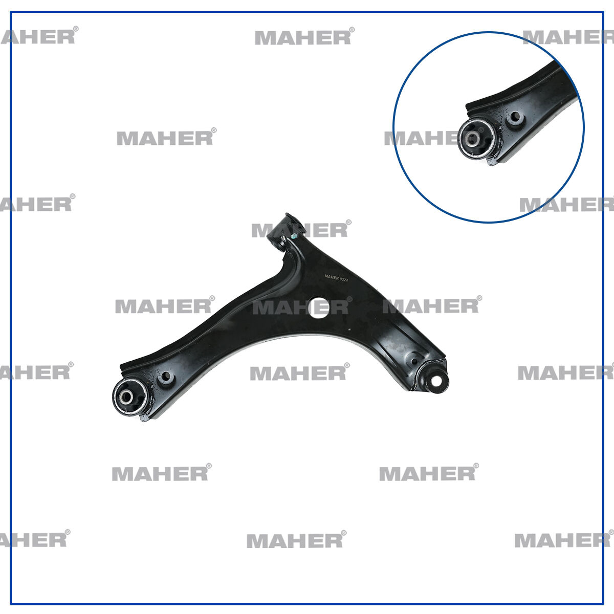 1828699 Salıncak Alt Sağ MAHER | Transit Custom 320L