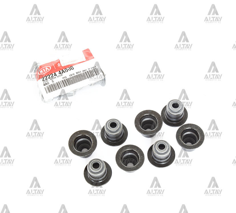 22224-4A000 Conta / Supap Lastiği MOBIS | Hyundai Starex / Kia Sorento