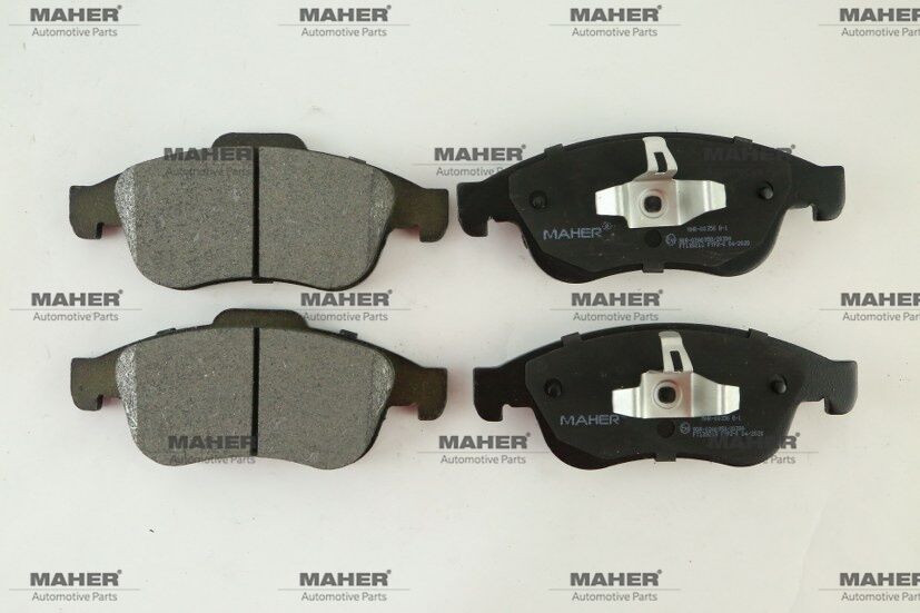 440603905R Fren Balatası Ön MAHER | Renault Clio 5 / Renault Fluence / Renault Megane 3 / Renault Ca
