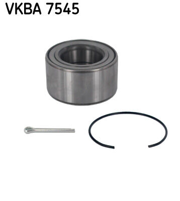51720-02000 Teker Rulman Kiti Ön SKF | Hyundai i20 / Hyundai Accent Blue
