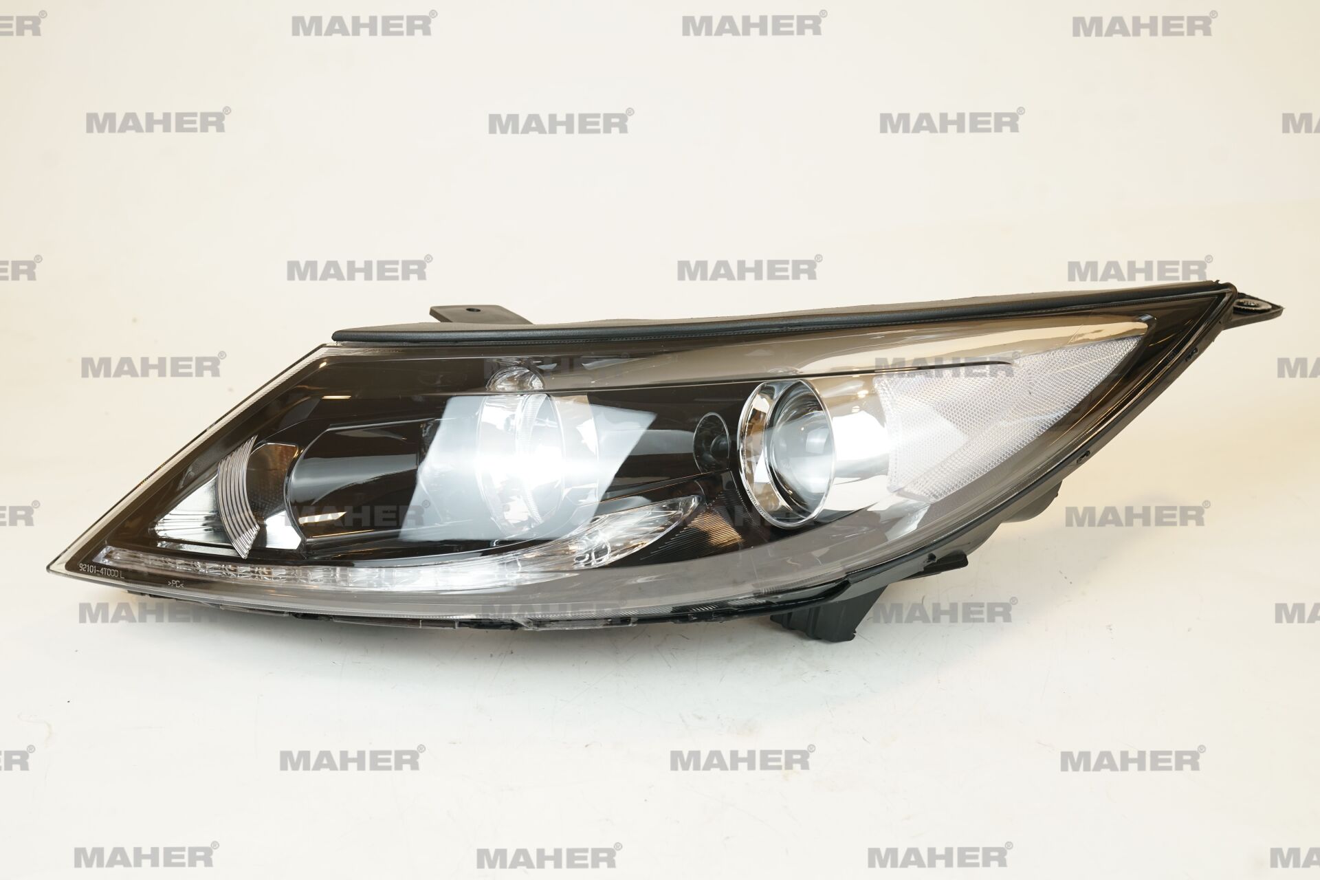 92101-3W120 Far ve Aydınlatma Sol MAHER | Kia Sportage