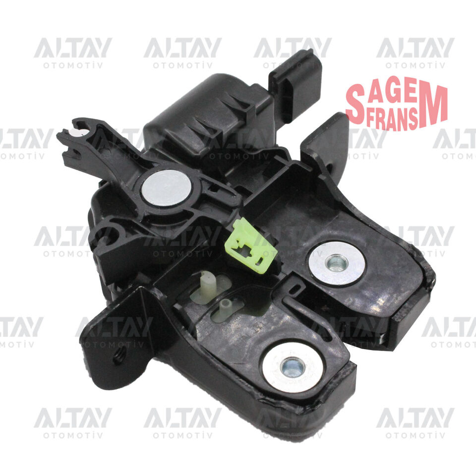 846300003R Kaporta SAGEM | Renault Clio 4 / Renault Fluence / Renault Megane 2 / Renault Megane 3