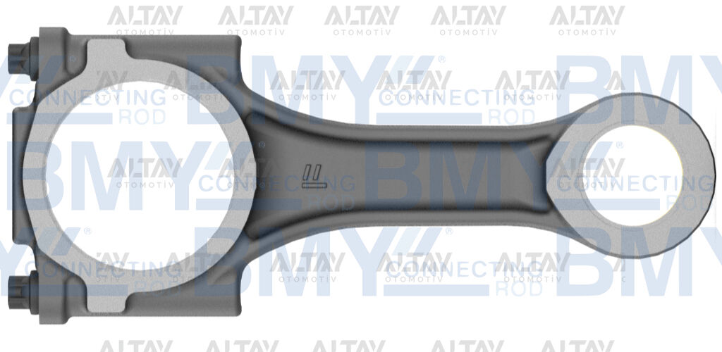 060382 Piston Kolu BMY | Renault Master / Fiat Ducato