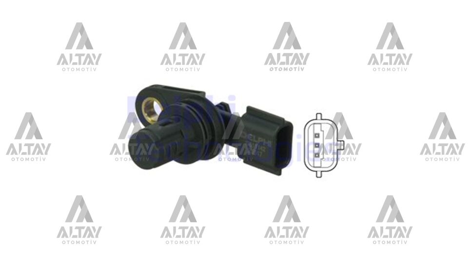 237312832R Sensör DELPHI | Renault Symbol / Renault Fluence / Renault Megane 2 / Renault Kangoo