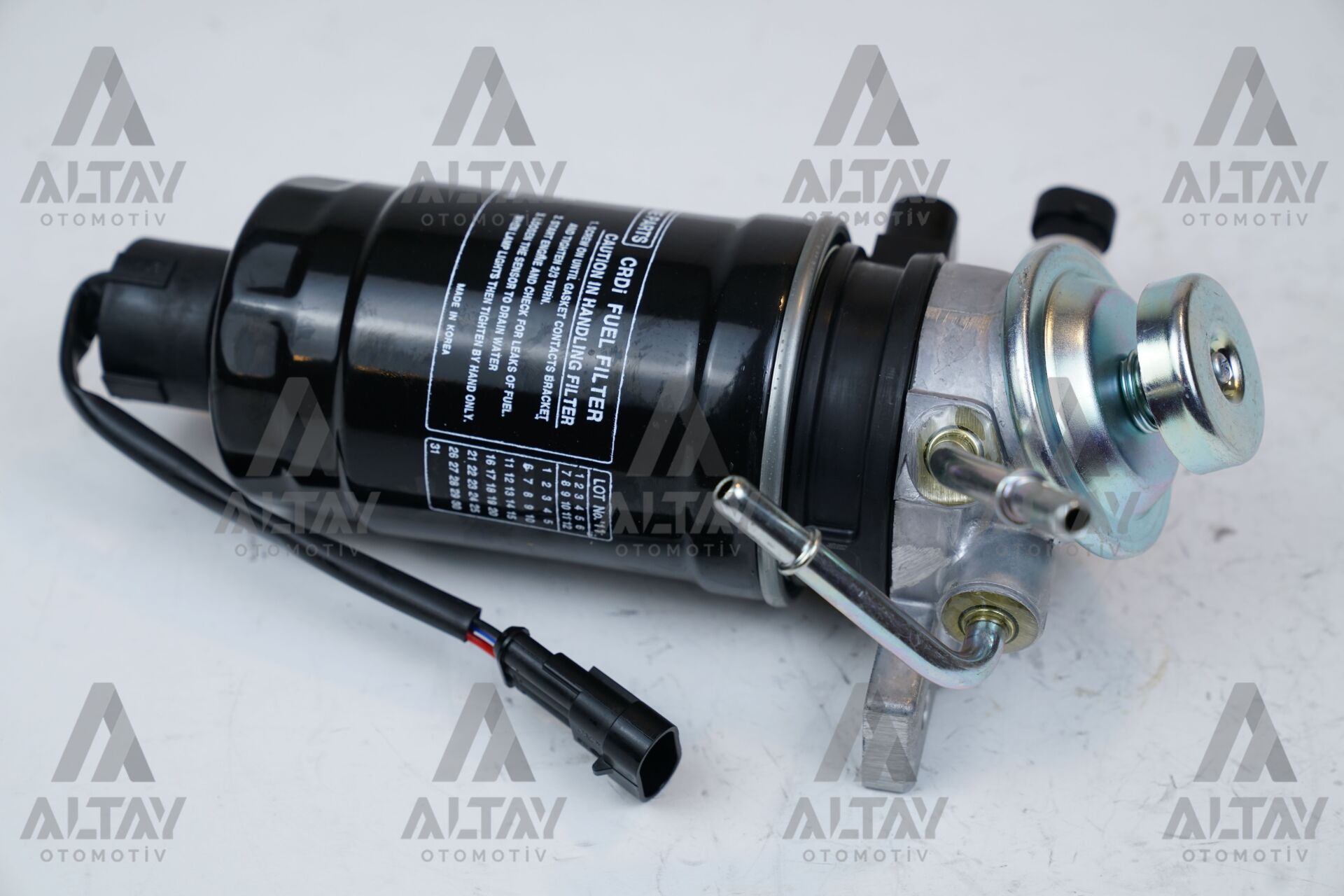 31911-2H900 Yakıt Filtresi KOREA | Hyundai i30