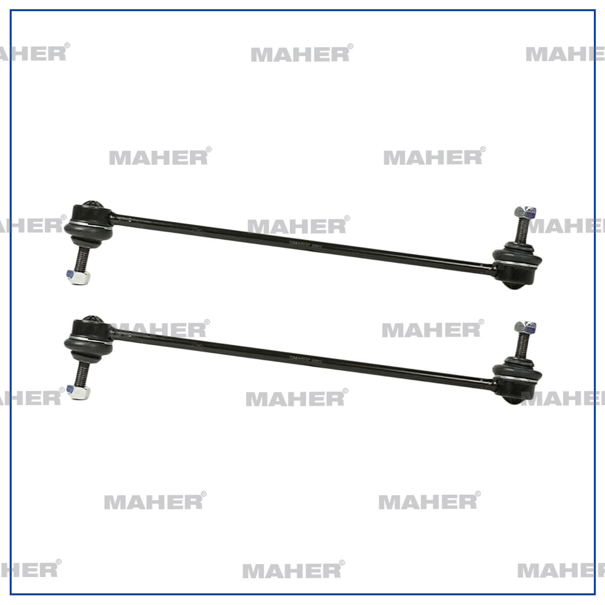 546180004R Alt Takım Parçası Ön MAHER | Renault Master