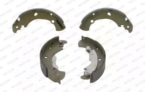 9947690 Fren Balatası Arka BOSCH | Fiat Marea / Fiat Bravo