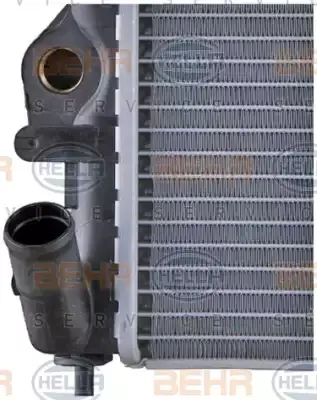8200189288 Su Radyatörü KALE | Dacia Logan