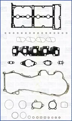 71744285 Motor Takim Conta Keceli Skc Yok ZEGEN V