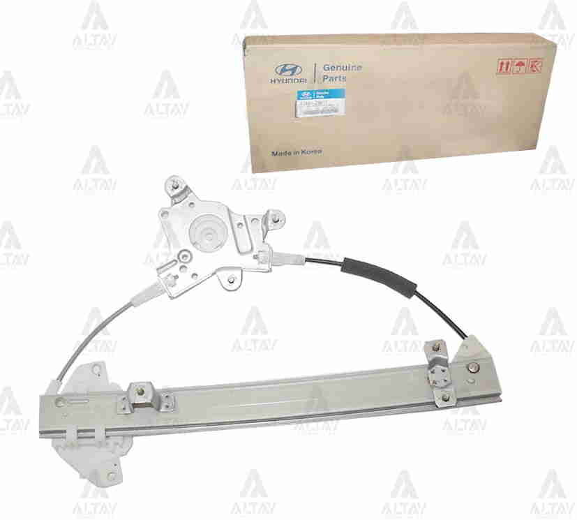 83404-29011 Cam Krikosu Arka Sağ MOBIS | Hyundai Elantra