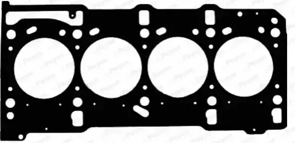 55187900 Silindir Kapak Contasi 0.82mm ZEGEN | Fiat Linea