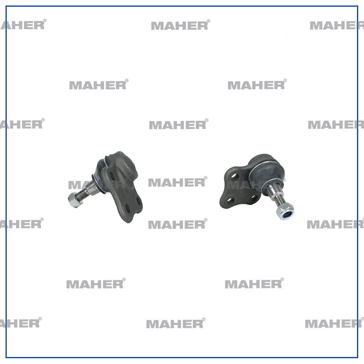 401600005R Alt Takım Parçası Alt MAHER | Renault Fluence / Renault Megane 2 / Renault Megane 3