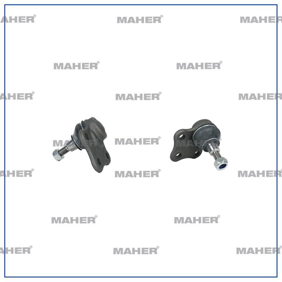 401600005R Alt Takım Parçası Alt MAHER | Renault Fluence / Renault Megane 2 / Renault Megane 3