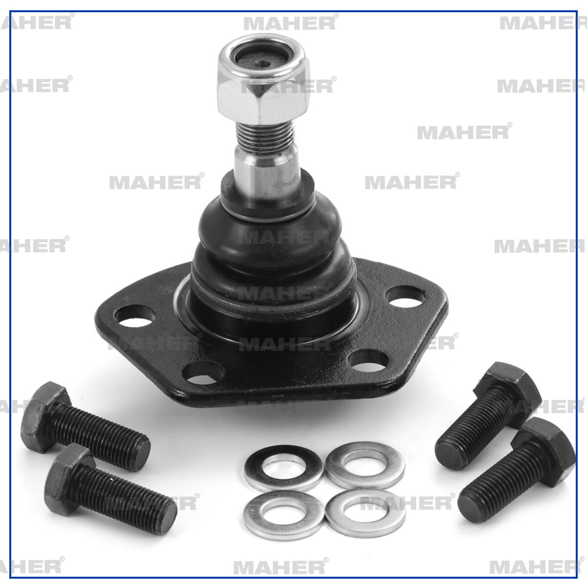 1300473080 Alt Takım Parçası Alt MAHER | Fiat Ducato