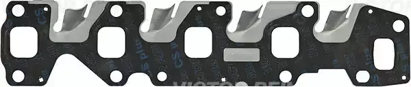 0349.P2 Egzoz Manifold Contasi ZEGEN | Fiat Linea Doblo Albea Fiorino Palio Punto 1.3 MJT
