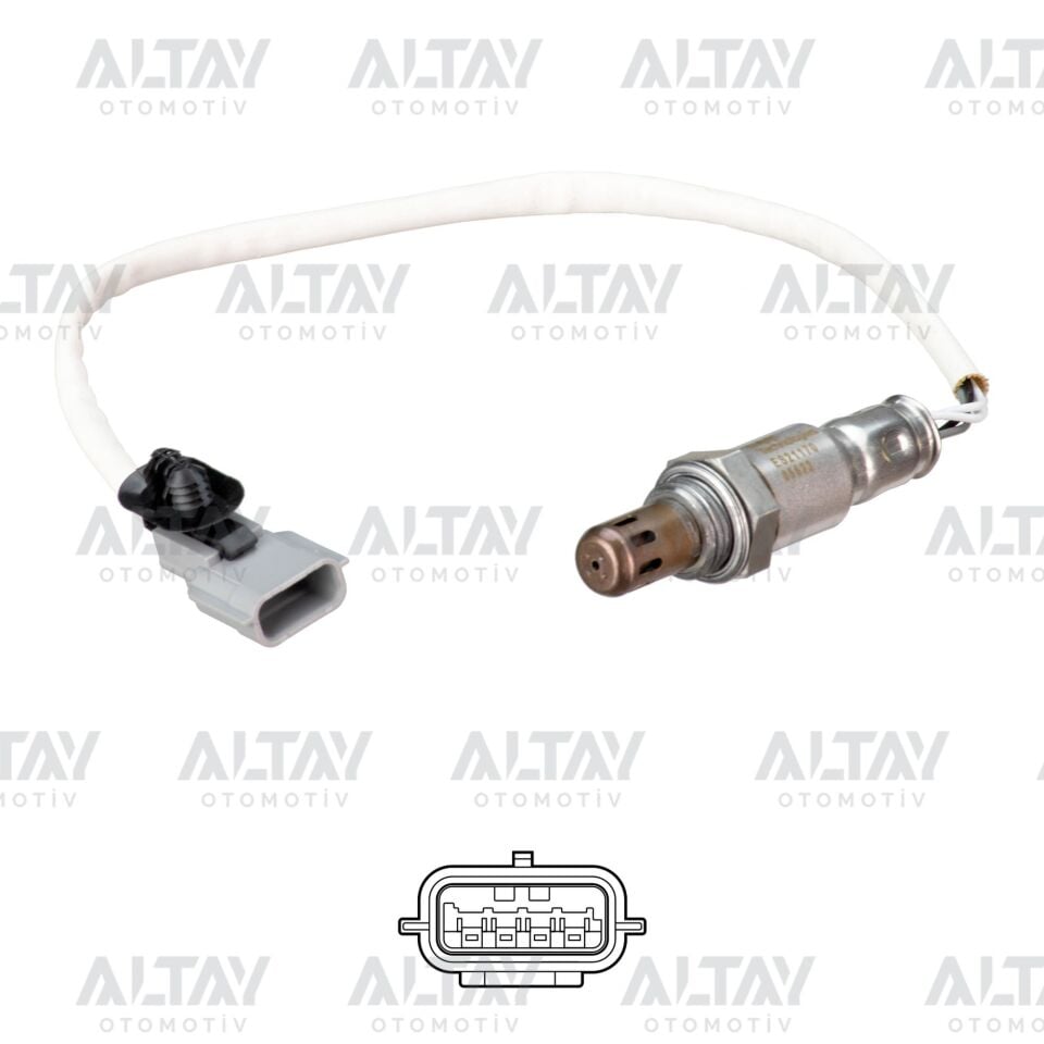 22690-00Q1D Sensör DELPHI | Renault Captur