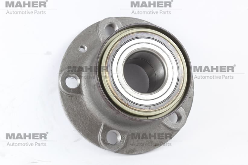 370183 Teker Poryası Arka MAHER | Fiat Ducato