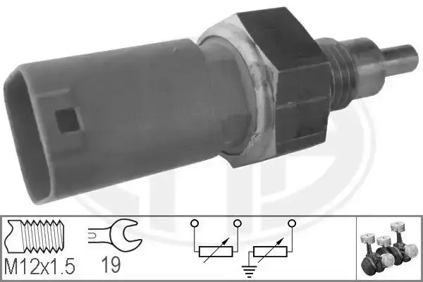 46474712 Müşür / Röle FAE | Fiat Palio / Fiat Albea