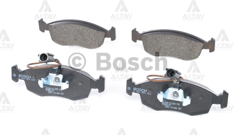77365729 Fren Balatası Ön BOSCH | Fiat Punto