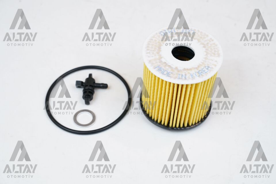26350-2M000 Yağ Filtresi MANDO | Hyundai Tucson