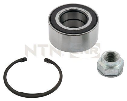 46512972 Teker Rulman Kiti Ön SNR | Fiat Marea / Fiat Bravo