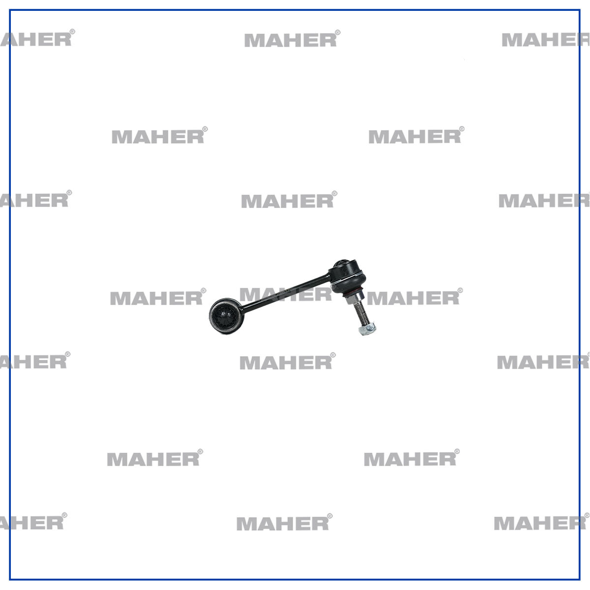 7700302165 Alt Takım Parçası Ön Sol MAHER | Renault Master