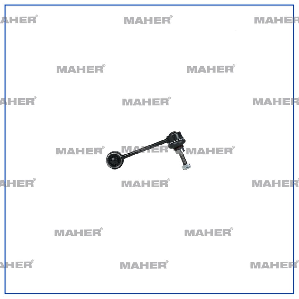 7700302165 Alt Takım Parçası Ön Sol MAHER | Renault Master