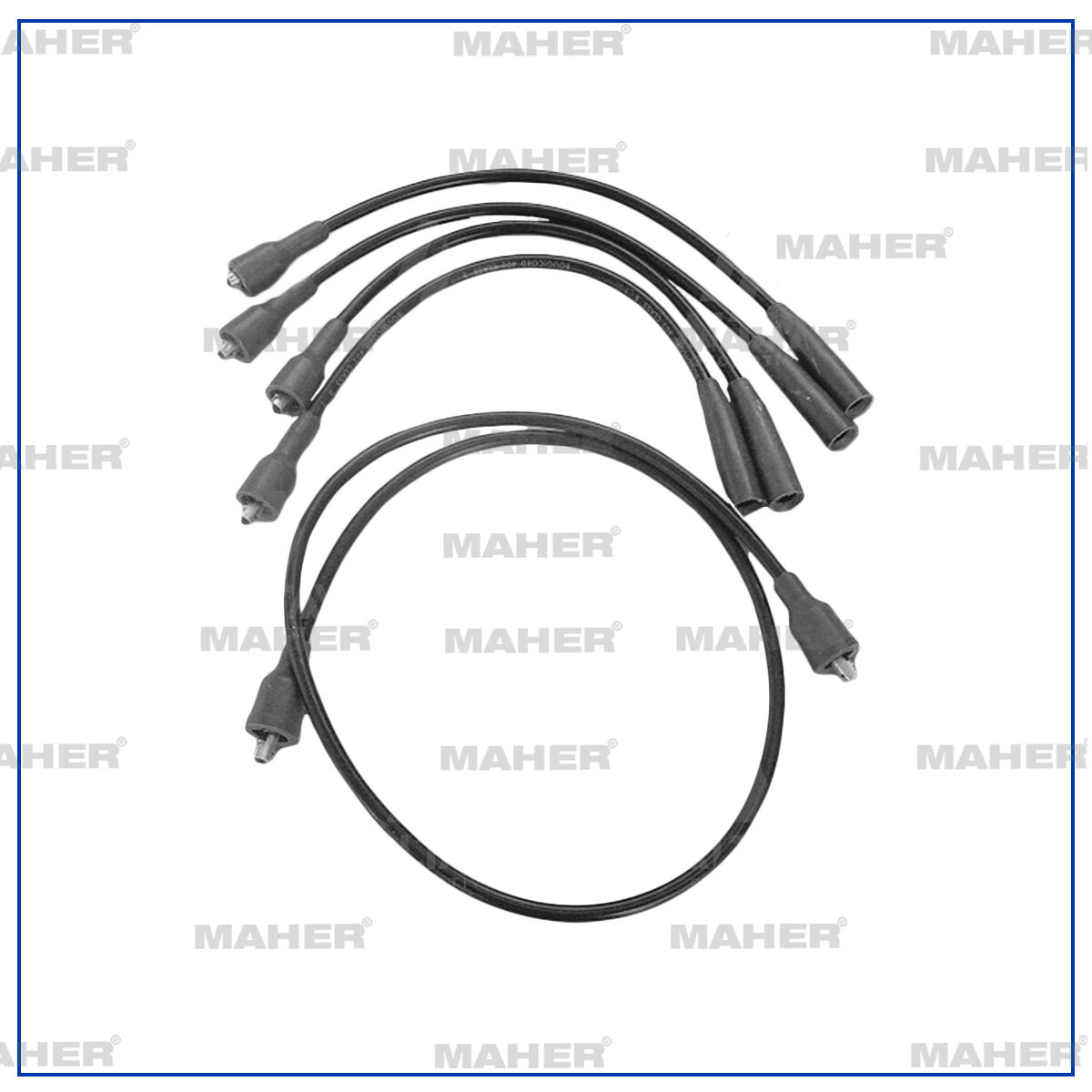 7702252450 Buji Kablosu MAHER | Renault R9