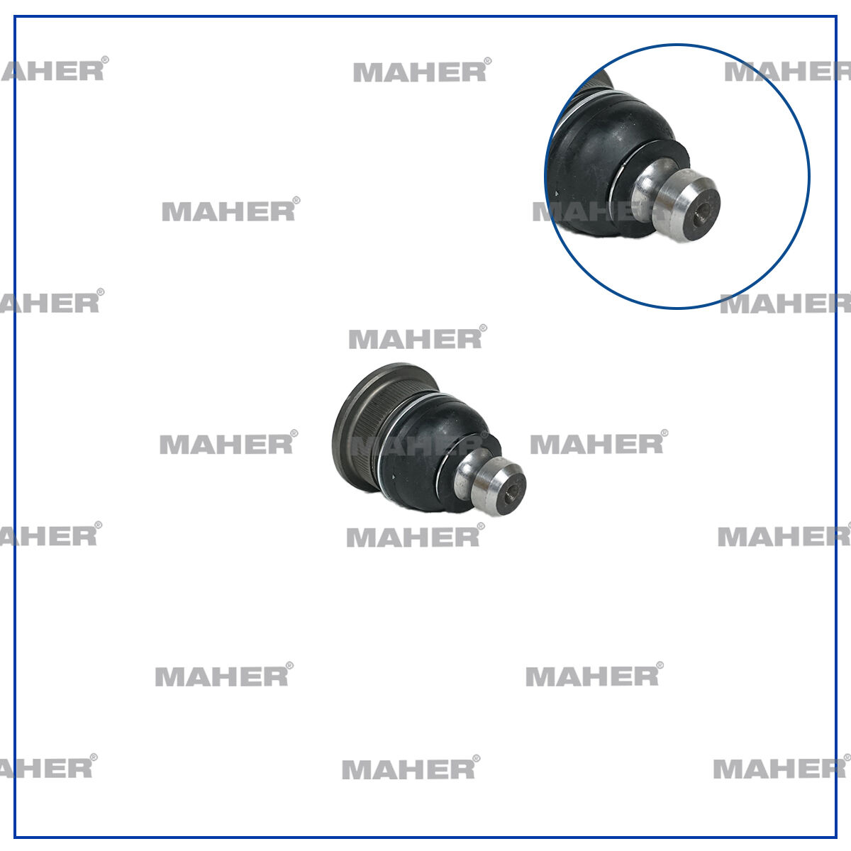 401604793R Alt Takım Parçası MAHER | Renault Clio 4 / Renault Captur