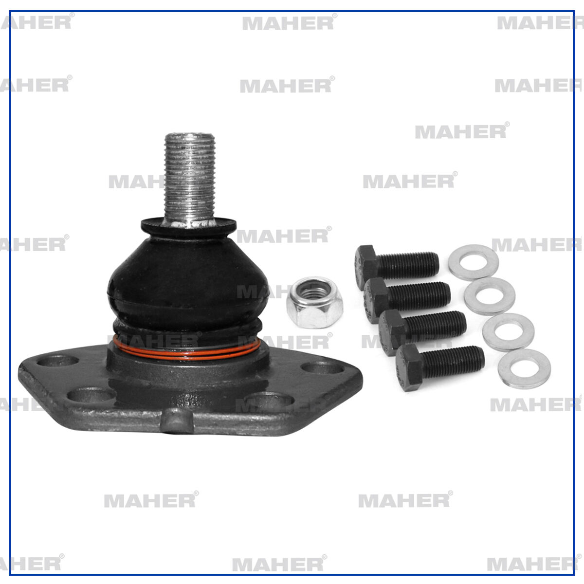 1331640080 Alt Takım Parçası Alt MAHER | Fiat Ducato