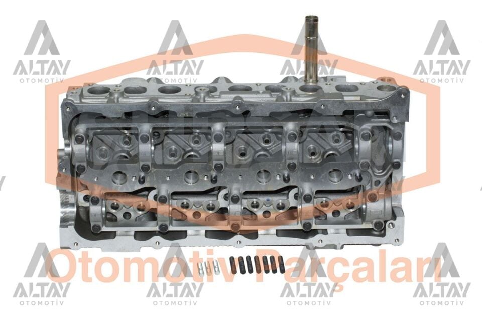 22100-4A060 Silindir Kapağı SUPSAN | Hyundai Starex / Kia Sorento