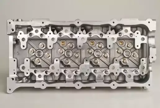 22100-4A060 Silindir Kapağı SUPSAN | Hyundai Starex / Kia Sorento