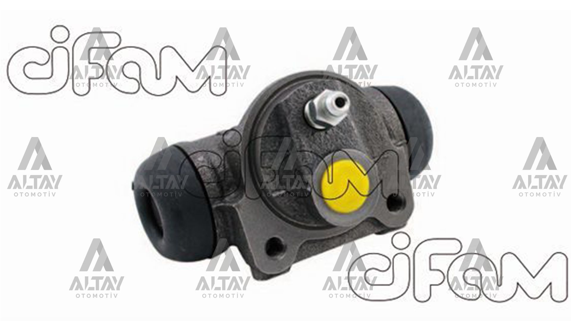 60809966 Fren Merkezi Arka CIFAM | Fiat Palio / Fiat Albea