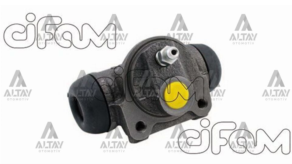 60809966 Fren Merkezi Arka CIFAM | Fiat Palio / Fiat Albea
