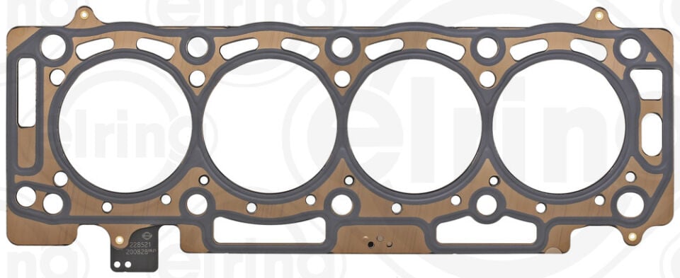 9807092380 Conta / Supap Lastiği ELRING | Ford Focus