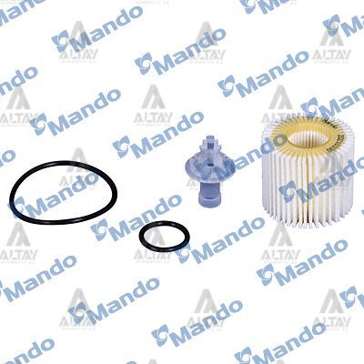 04152-37010 Yağ Filtresi MANDO | Kia Rio