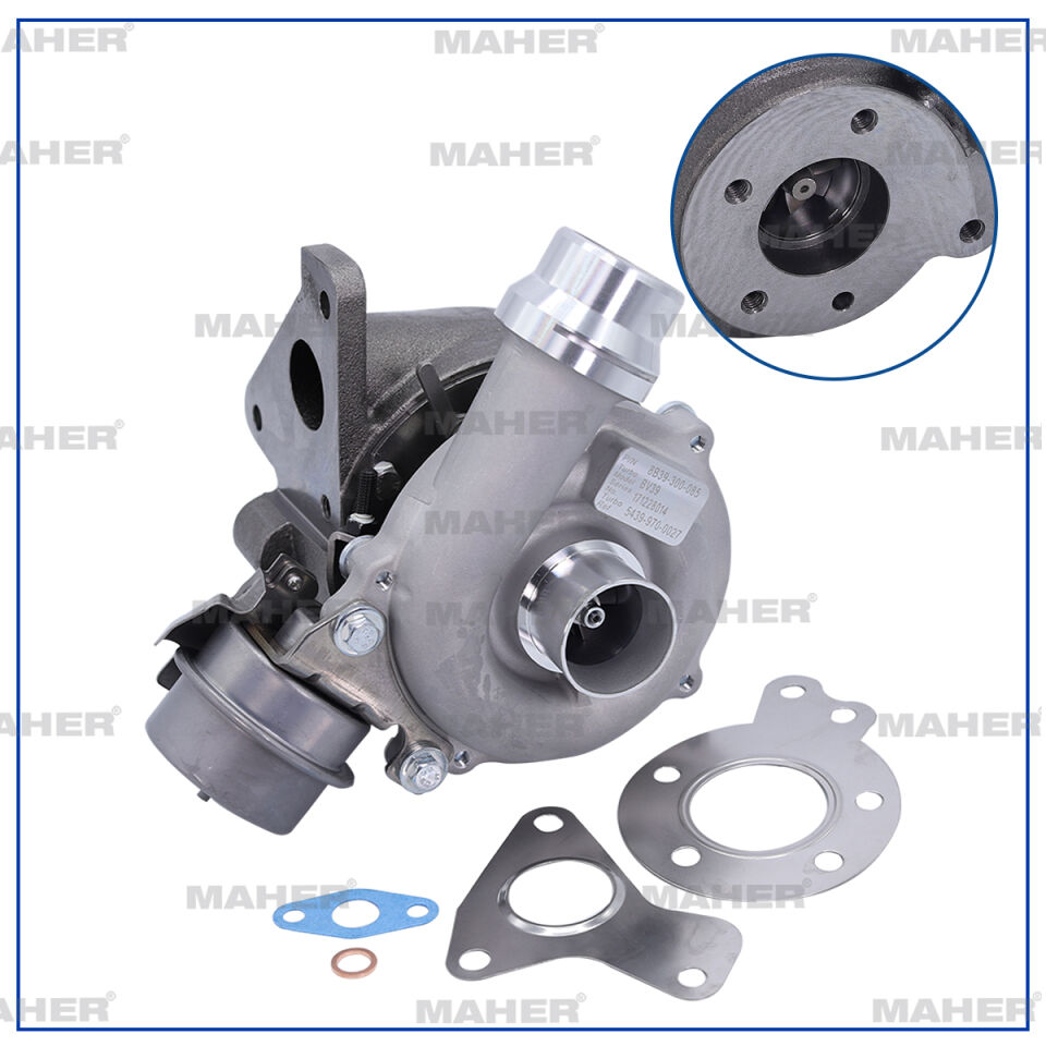 7701476183 Turbo MAHER | Renault Kangoo