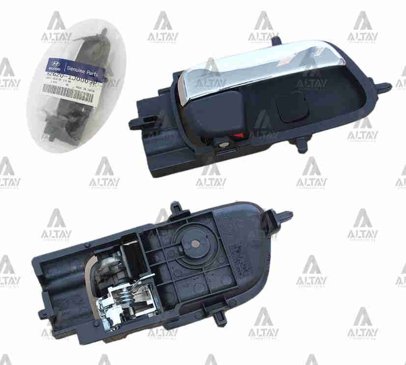 82620-1J0009P Kapi Kolu Arka Sağ MOBIS | Hyundai i20