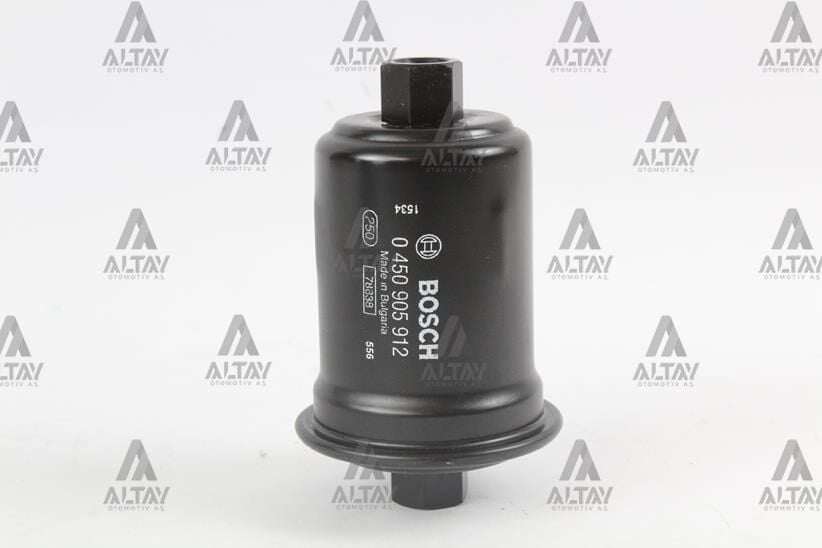 31911-34000 Yakıt Filtresi BOSCH | Hyundai Sonata