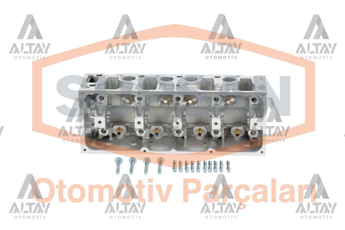 7701475893 Silindir Kapağı SUPSAN | Renault R19