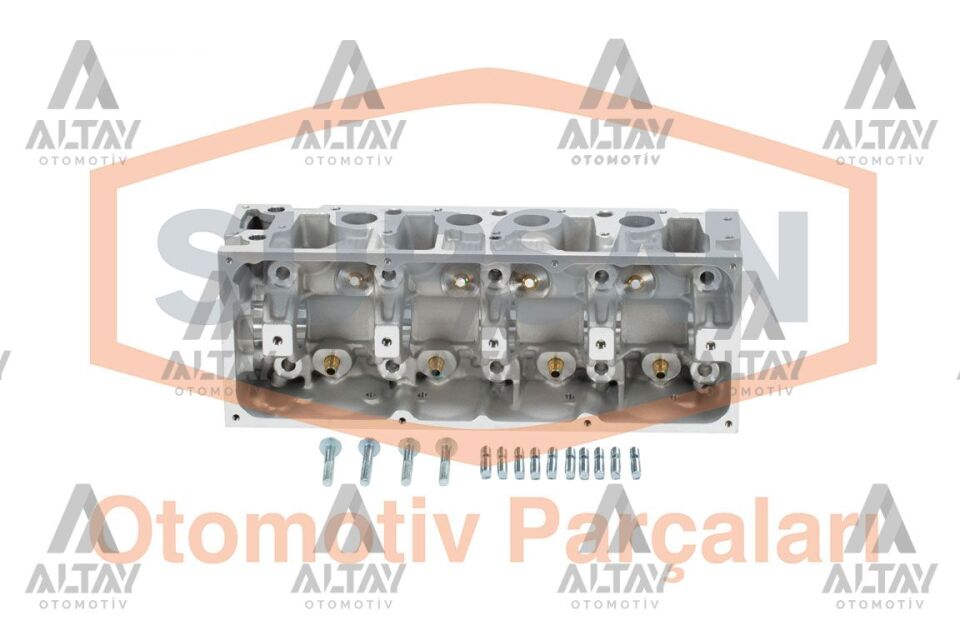 7701475893 Silindir Kapağı SUPSAN | Renault R19